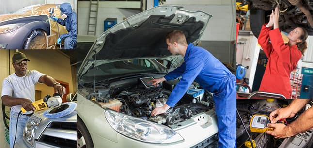 Garage Service