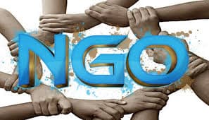 NGO website